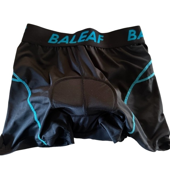 Baleaf Branded Waist Padded Boxer Brief Mens Large - Picture 1 of 6